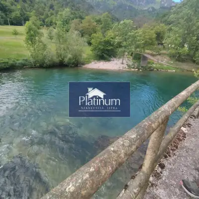 Landwirtschaftsland, Turke - am Fluss Kupa und an der Grenze zu Slovenien - 6