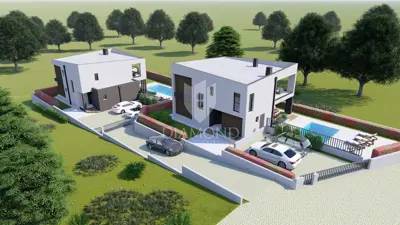 Villa in Labin, heated pool and summer kitchen - 4