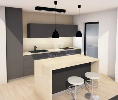 Villa in Labin, heated pool and summer kitchen - 5
