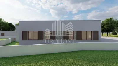 Villa 180 m², Vir, mirna lokacija blizu mora - 7