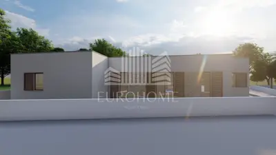 Villa 180 m², Vir, mirna lokacija blizu mora - 6