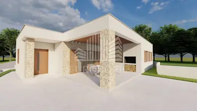 Villa 180 m², Vir, mirna lokacija blizu mora - 3