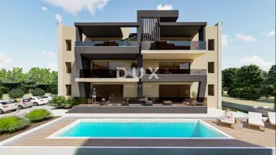 Apartment 100.4 m², Sukošan - 3 bedrooms, terrace