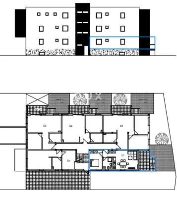Wohnung zum Kauf in Vodice, 51 m² - 7