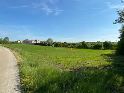 Građevinsko zemljište 1.154 m², Želiski - uz asfaltiranu cestu