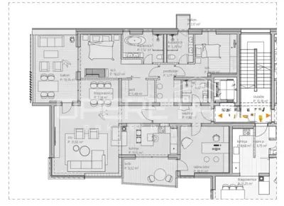 Wohnung zum Kauf in Centar, 175 m² - 23
