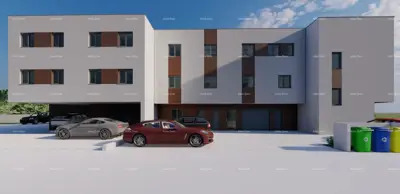Apartment, 2nd floor, Pula - Valmade, 3 rooms and large terrace - 4