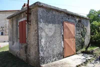Istra, Umgebung von Barban, Steinhaus zur Adaptierung, - 6