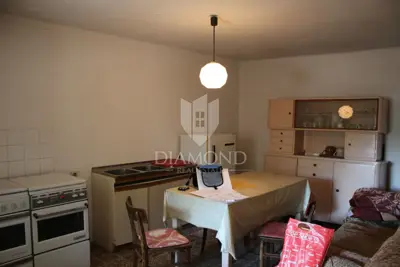 Istra, Umgebung von Barban, Steinhaus zur Adaptierung, - 7
