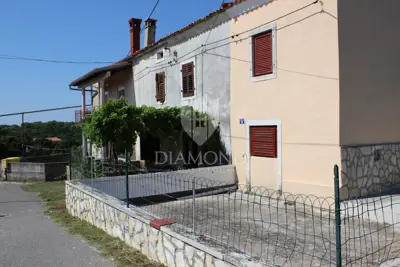 Istra, Umgebung von Barban, Steinhaus zur Adaptierung, - 2