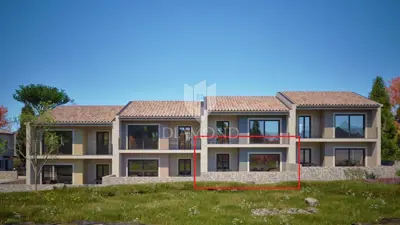 Apartment 60 m², Rovinj surroundings - ground floor and terrace - 3