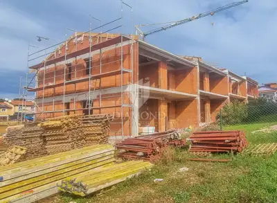 Apartment 60 m², Rovinj surroundings - ground floor and terrace