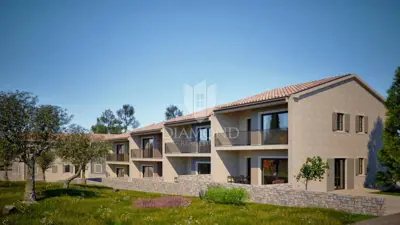 Apartment 60 m², Rovinj surroundings - ground floor and terrace - 2