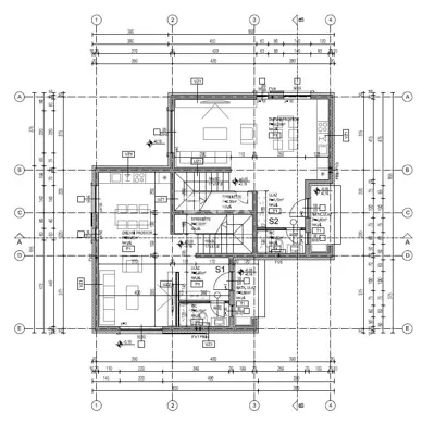 ZADAR, NIN - Doppelhaus mit zwei Maisonettewohnungen und Pools - 17