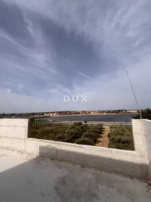 ZADAR, NIN - Doppelhaus mit zwei Maisonettewohnungen und Pools - 14