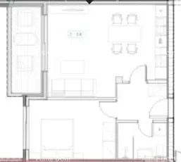 UMAG – New construction! Apartment in a modern residential complex with two parking spaces, S 2-28 - 21