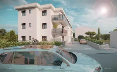 Stan 49 m², Štinjan, Pula - prizemlje i terasa - 5