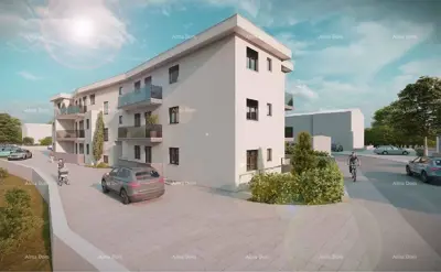 Stan 49 m², Štinjan, Pula - prizemlje i terasa - 6