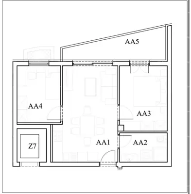Stan 49 m², Štinjan, Pula - prizemlje i terasa - 10