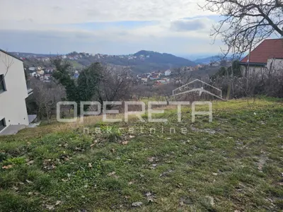 Bauland 1.574 m², Mikulići - ruhige Lage - 4