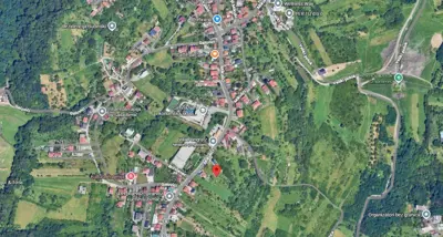 Bauland 1.574 m², Mikulići - ruhige Lage - 8