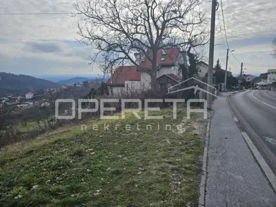 Bauland 1.574 m², Mikulići - ruhige Lage - 3