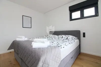 Villa 130 m² in Labin, beheizter Pool und Terrasse - 17