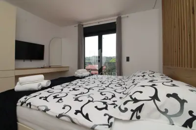 Villa 130 m² in Labin, beheizter Pool und Terrasse - 21
