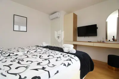 Villa 130 m² in Labin, beheizter Pool und Terrasse - 22