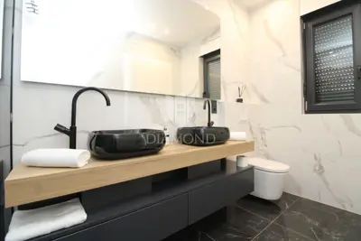 Villa 130 m² in Labin, beheizter Pool und Terrasse - 12