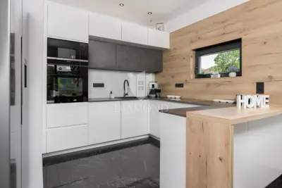 Villa 130 m² in Labin, beheizter Pool und Terrasse - 7