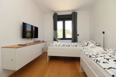 Villa 130 m² in Labin, beheizter Pool und Terrasse - 14