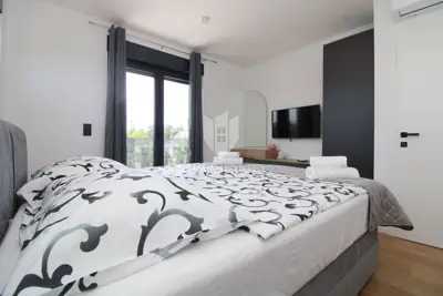Villa 130 m² in Labin, beheizter Pool und Terrasse - 16