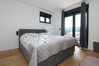 Villa 130 m² in Labin, beheizter Pool und Terrasse - 15