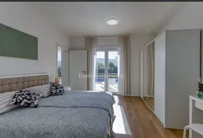 Nova moderna prizemnica s bazenom - Labin okolica - 21