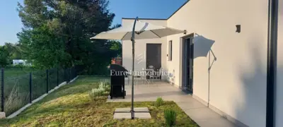Nova moderna prizemnica s bazenom - Labin okolica - 9