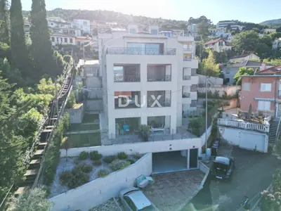OPATIJA, CENTAR- penthouse 218,82m², DB+3S, s panoramskim pogledom na - 5
