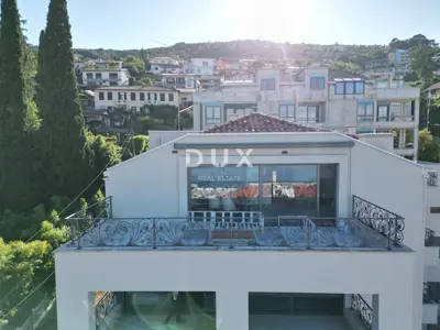 OPATIJA, CENTAR- penthouse 218,82m², DB+3S, s panoramskim pogledom na - 11