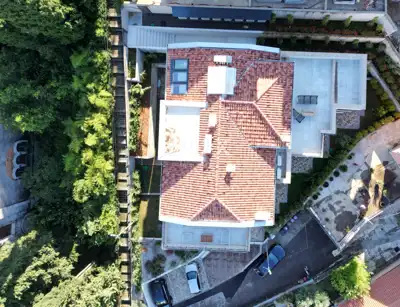 OPATIJA, CENTAR- penthouse 218,82m², DB+3S, s panoramskim pogledom na - 17