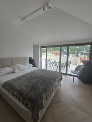 OPATIJA, CENTAR- penthouse 218,82m², DB+3S, s panoramskim pogledom na - 22