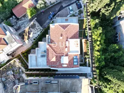 OPATIJA, CENTAR- penthouse 218,82m², DB+3S, s panoramskim pogledom na - 15