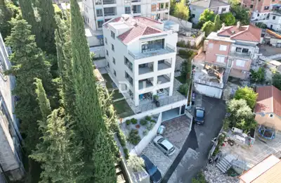 OPATIJA, CENTAR- penthouse 218,82m², DB+3S, s panoramskim pogledom na - 6