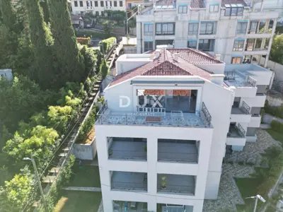 OPATIJA, CENTAR- penthouse 218,82m², DB+3S, s panoramskim pogledom na - 10