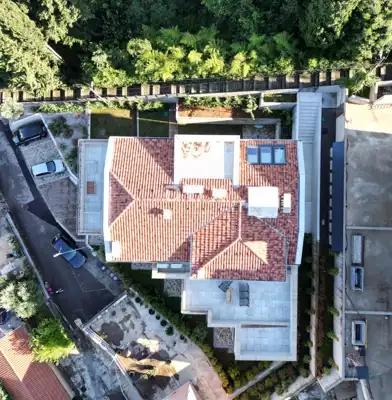 OPATIJA, CENTAR- penthouse 218,82m², DB+3S, s panoramskim pogledom na - 18
