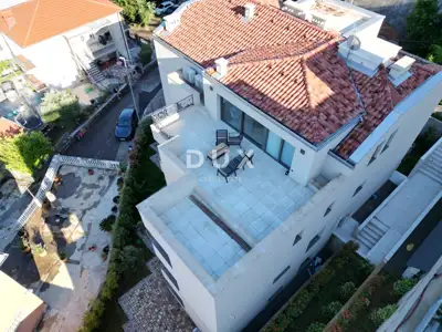 OPATIJA, CENTAR- penthouse 218,82m², DB+3S, s panoramskim pogledom na - 13