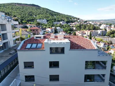 OPATIJA, CENTAR- penthouse 218,82m², DB+3S, s panoramskim pogledom na - 12