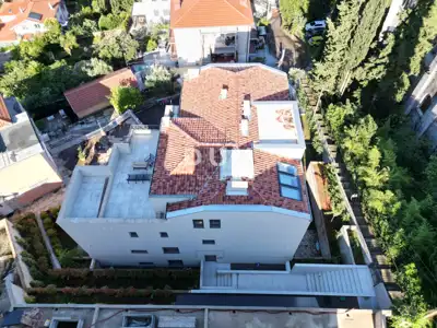 OPATIJA, CENTAR- penthouse 218,82m², DB+3S, s panoramskim pogledom na - 14