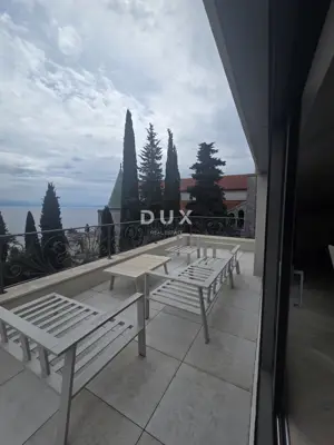 OPATIJA, CENTAR- penthouse 218,82m², DB+3S, s panoramskim pogledom na - 20