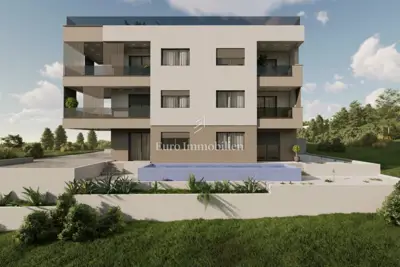 Apartment for sale in Podstrana, 63 m² - 2