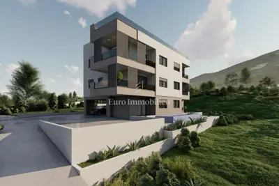 Apartment for sale in Podstrana, 63 m²